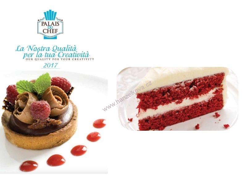 Red Velvet mix Palais du Chef - 2,5kg