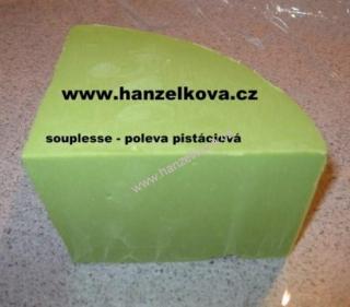 Poleva pistáciová souplesse 3kg