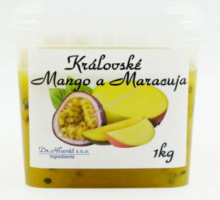 Královské MANGO a MARACUJA 1kg